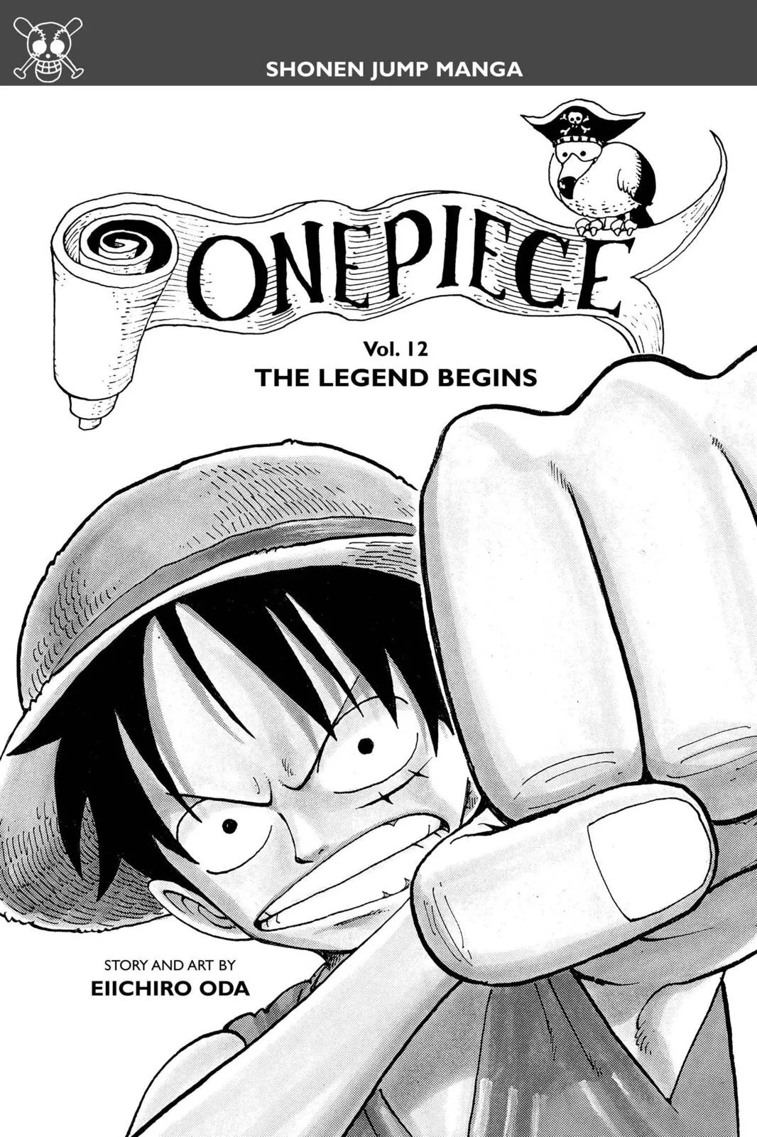 One Piece - Chapter 100 - Page 4