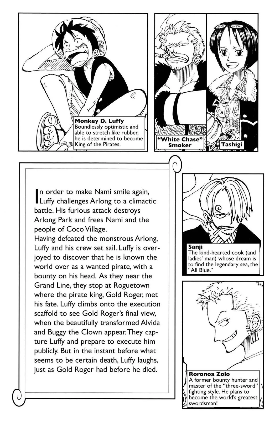 One Piece - Chapter 100 - Page 6