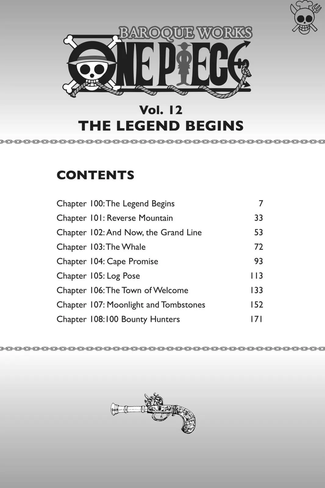 One Piece - Chapter 100 - Page 7