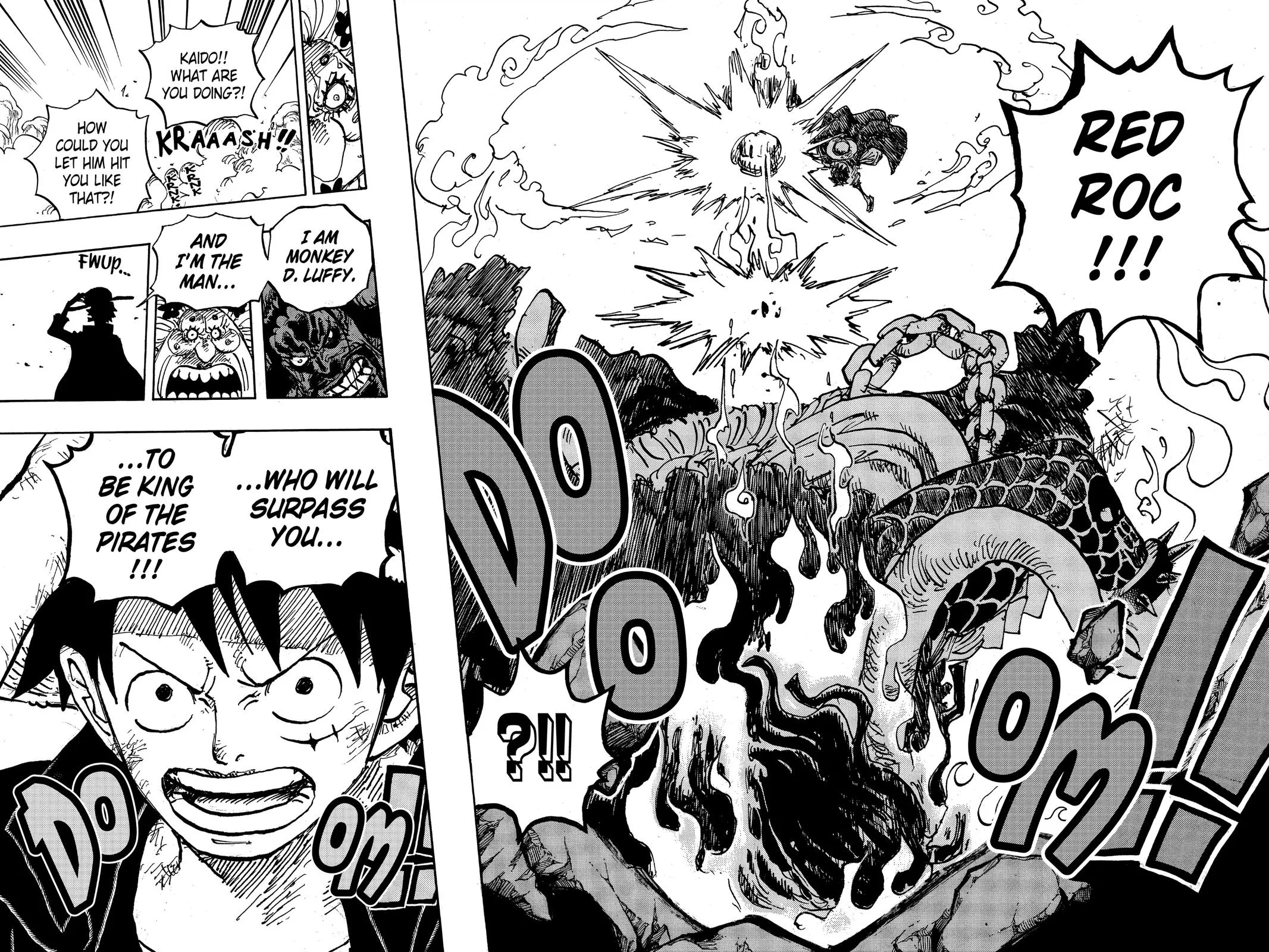 One Piece - Chapter 1000 - Page 16