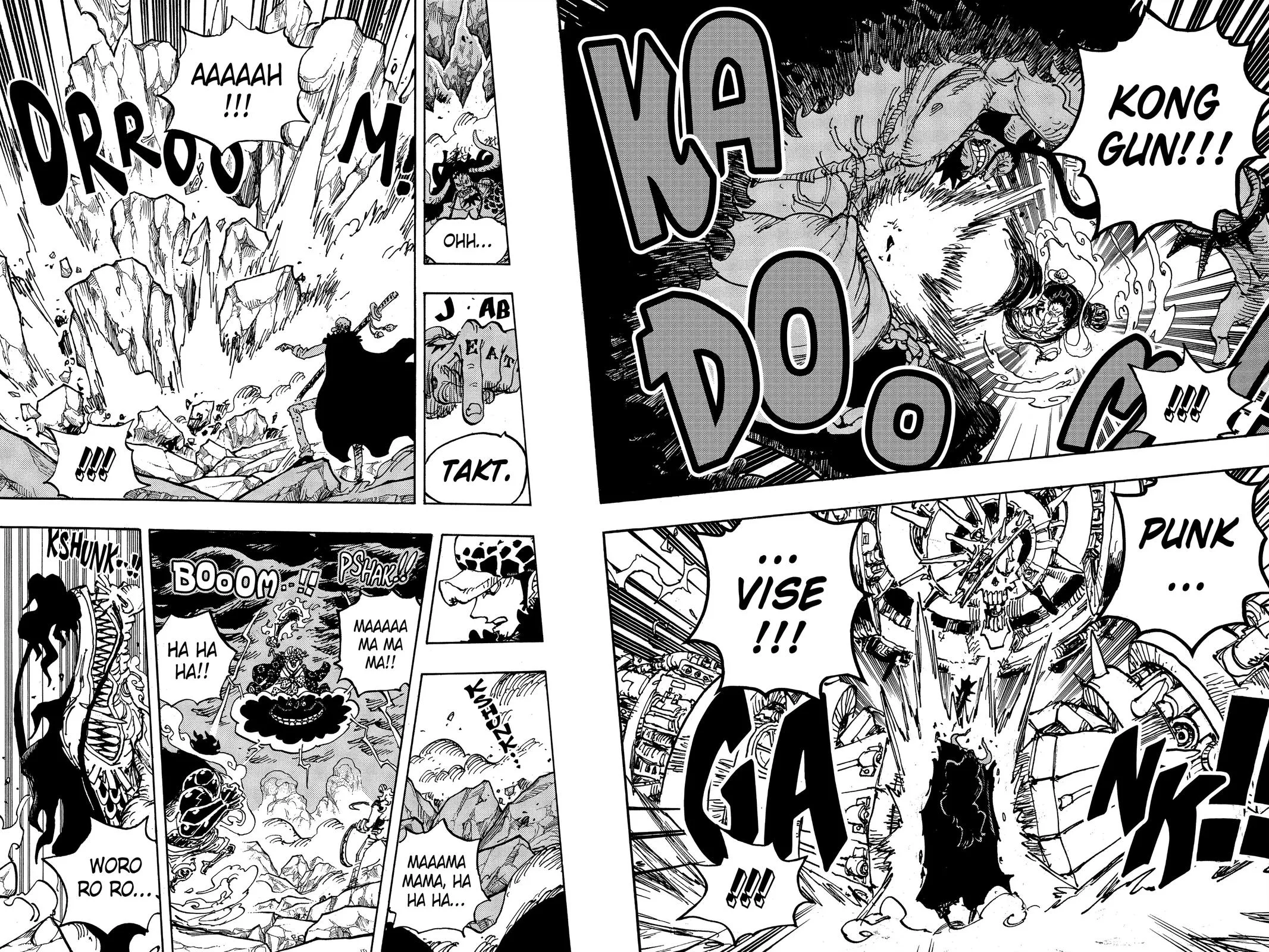 One Piece - Chapter 1001 - Page 13