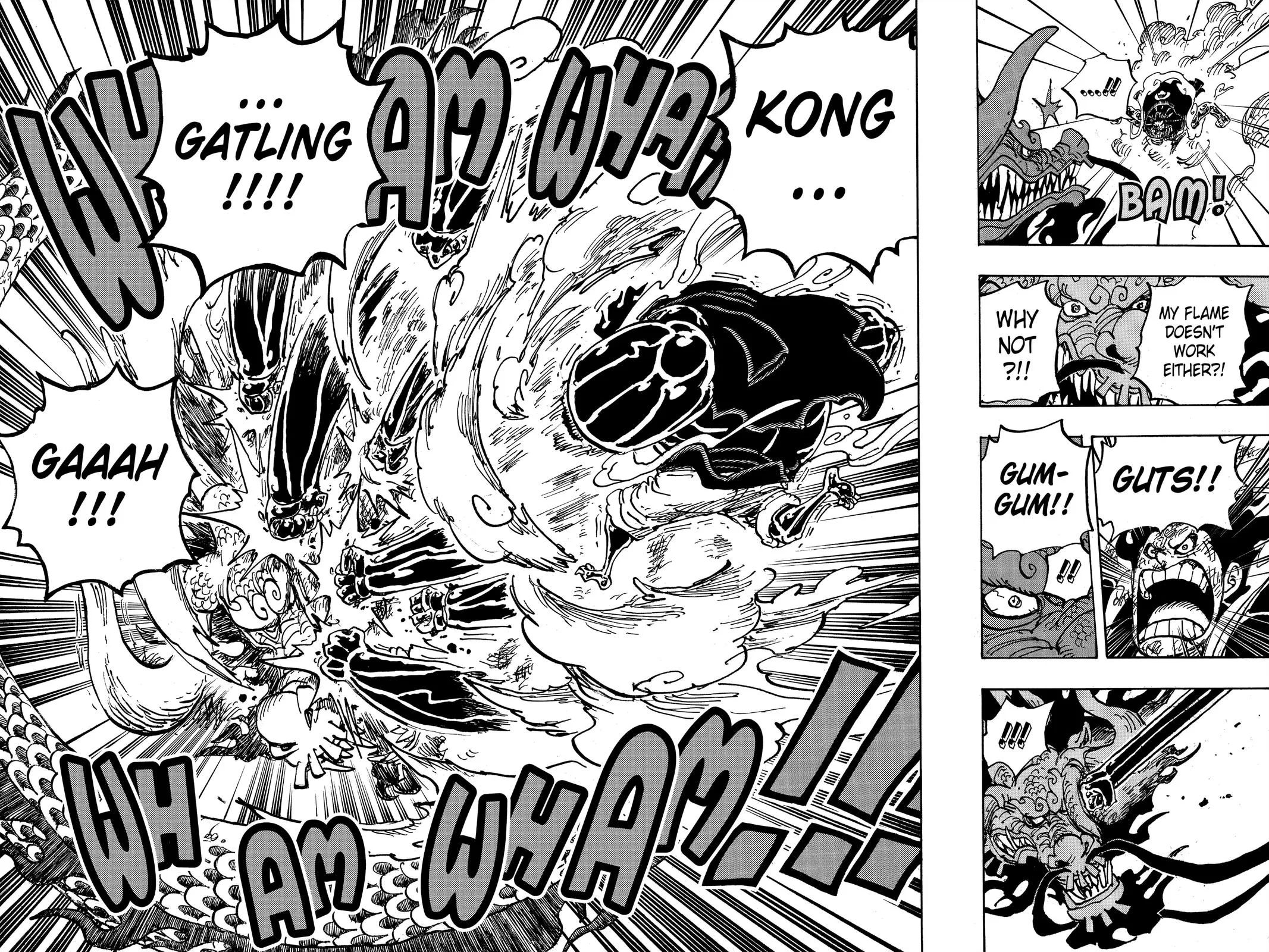 One Piece - Chapter 1002 - Page 13