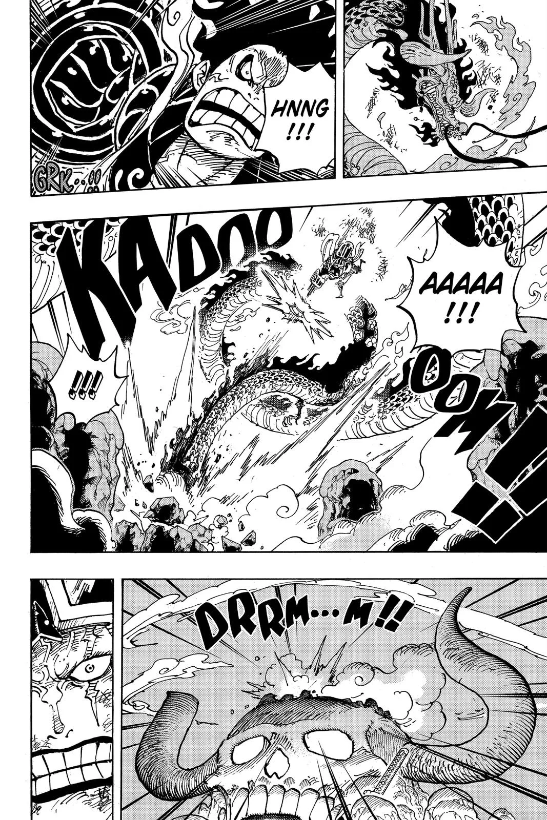 One Piece - Chapter 1003 - Page 3