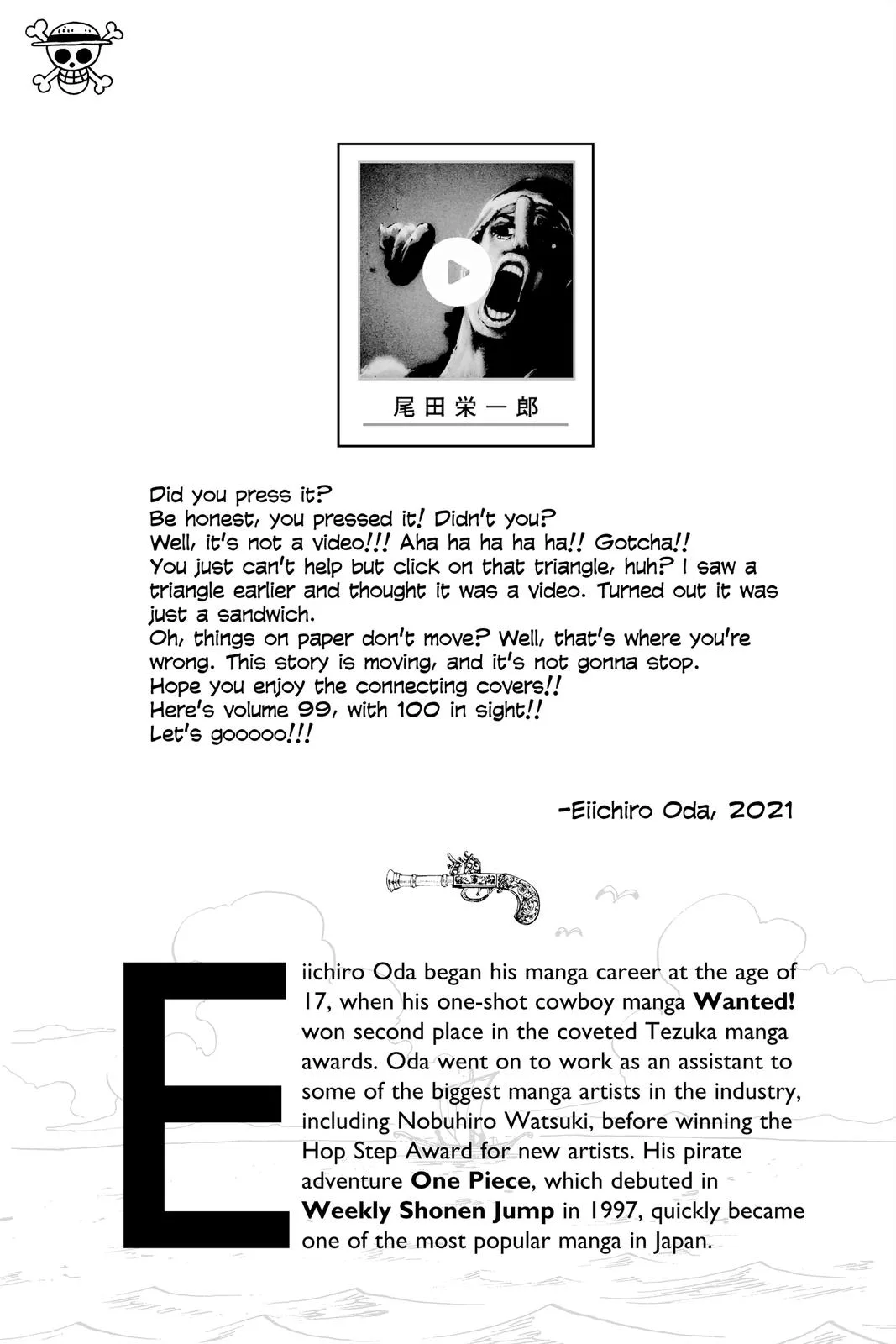 One Piece - Chapter 1004 - Page 20