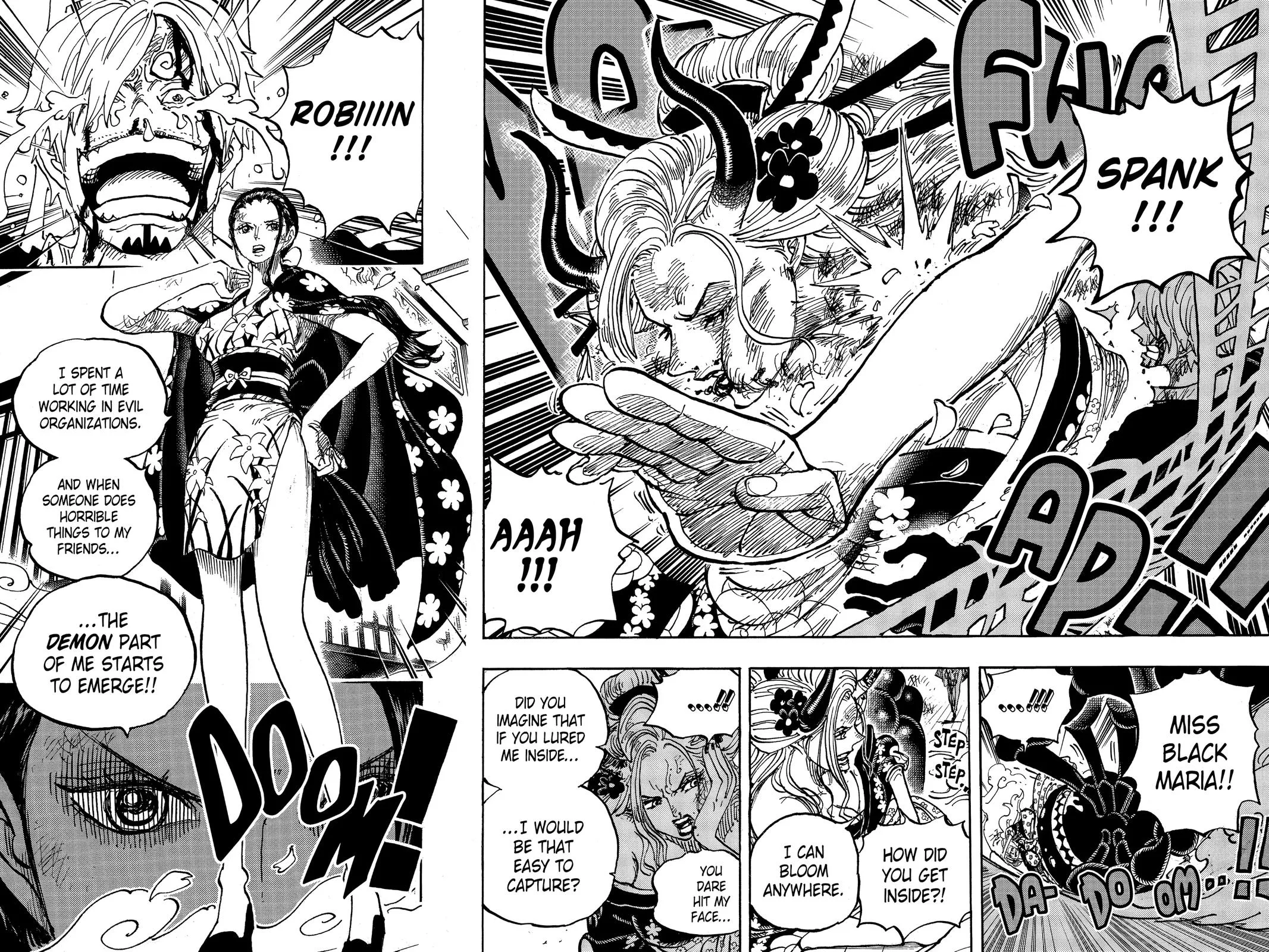 One Piece - Chapter 1005 - Page 15