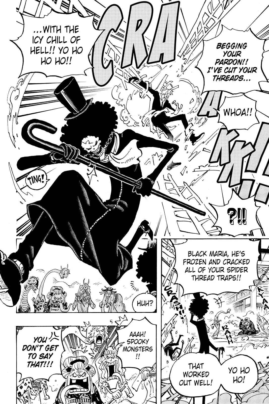 One Piece - Chapter 1005 - Page 16