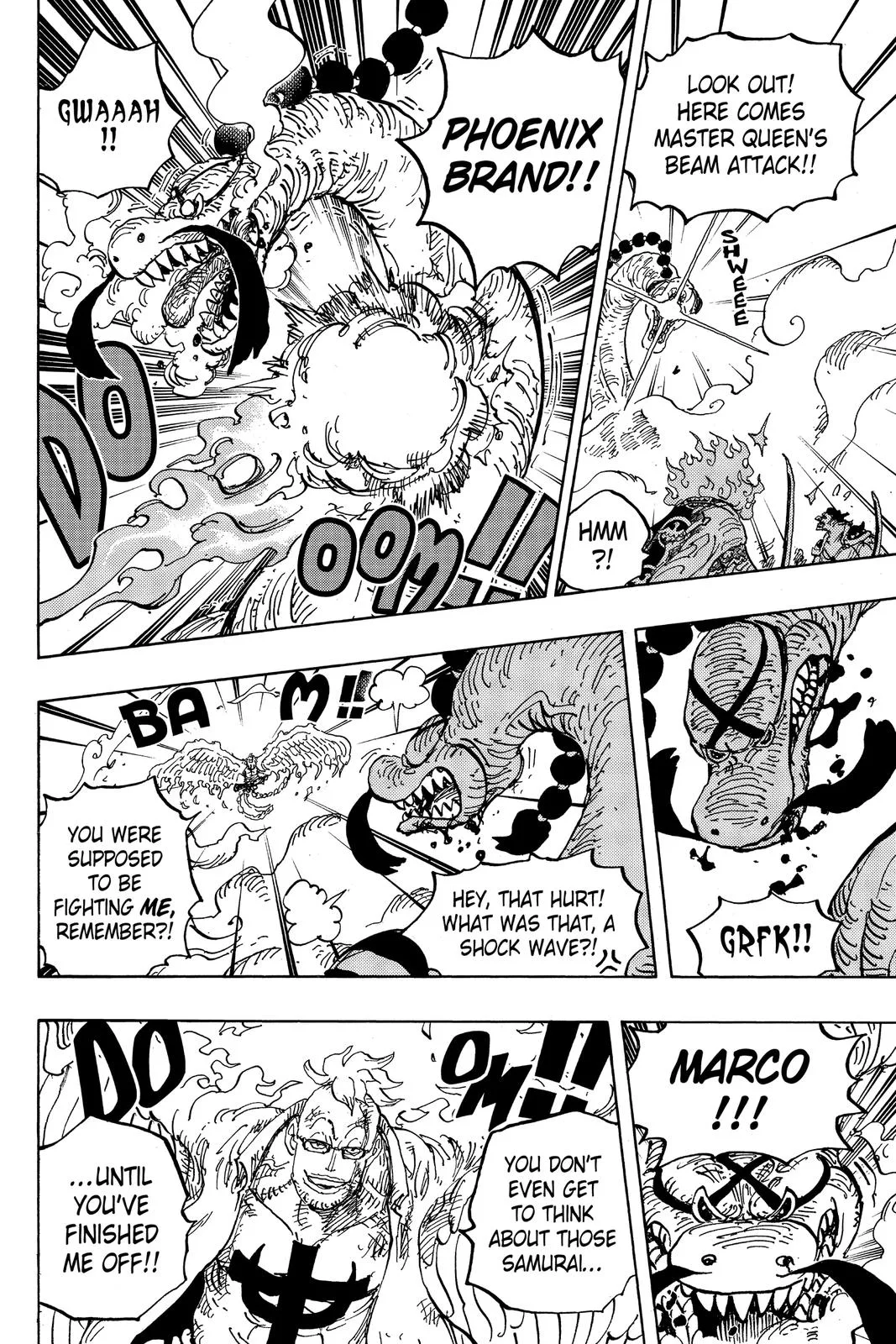 One Piece - Chapter 1006 - Page 14
