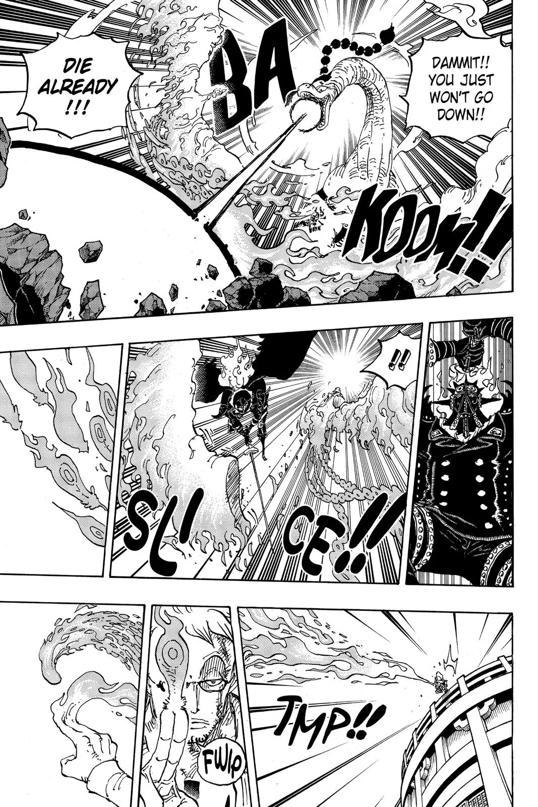 One Piece - Chapter 1006 - Page 15