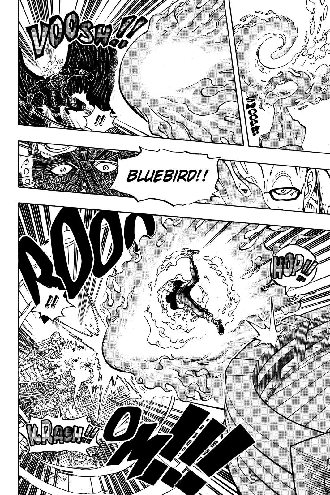 One Piece - Chapter 1006 - Page 16
