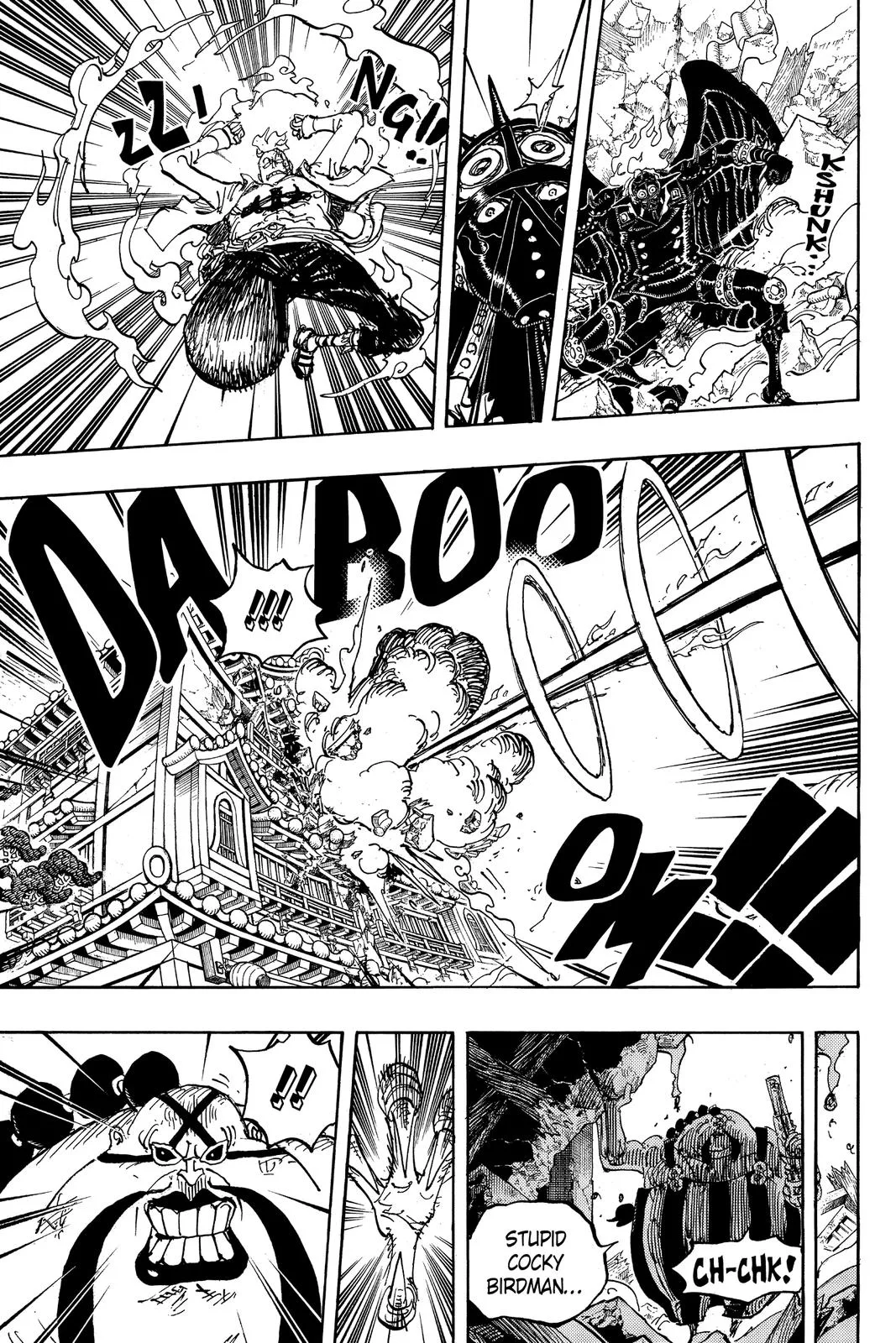 One Piece - Chapter 1006 - Page 17