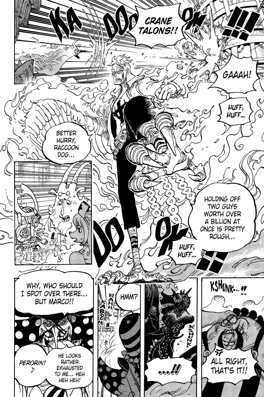 One Piece - Chapter 1006 - Page 18