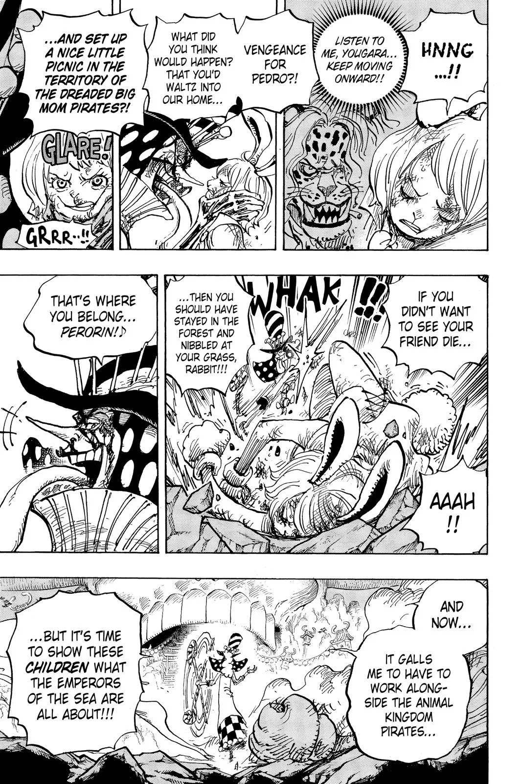 One Piece - Chapter 1006 - Page 7