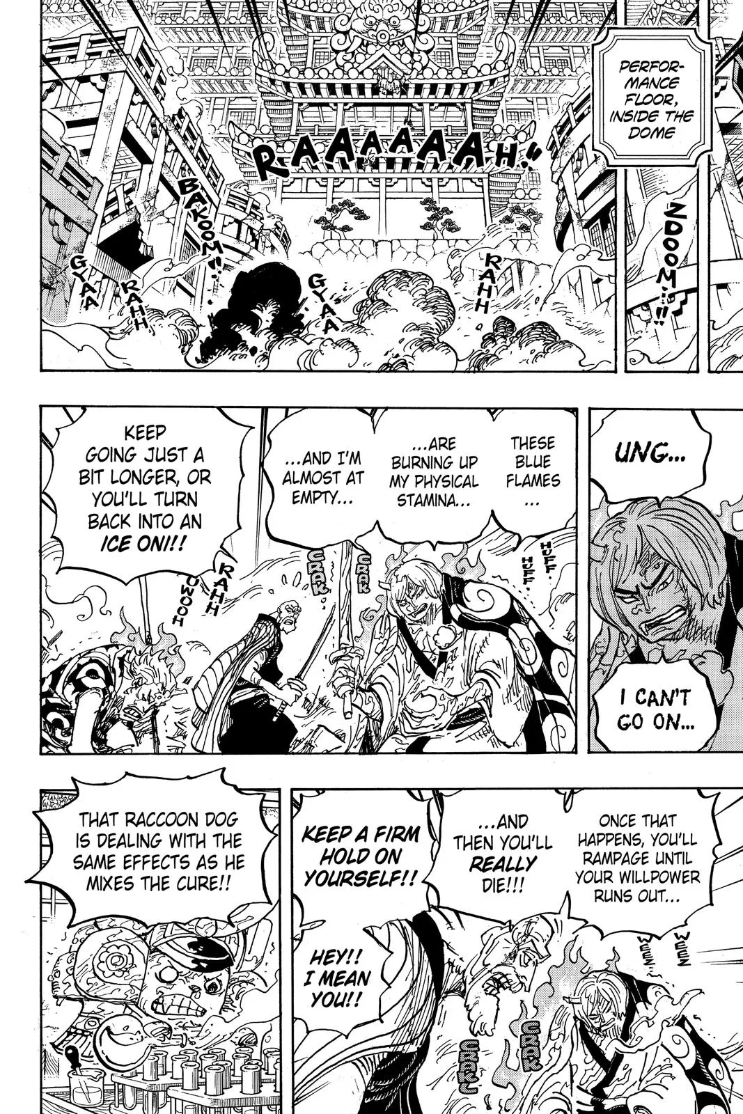One Piece - Chapter 1006 - Page 8