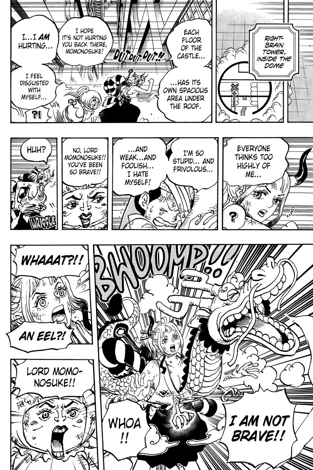 One Piece - Chapter 1007 - Page 13