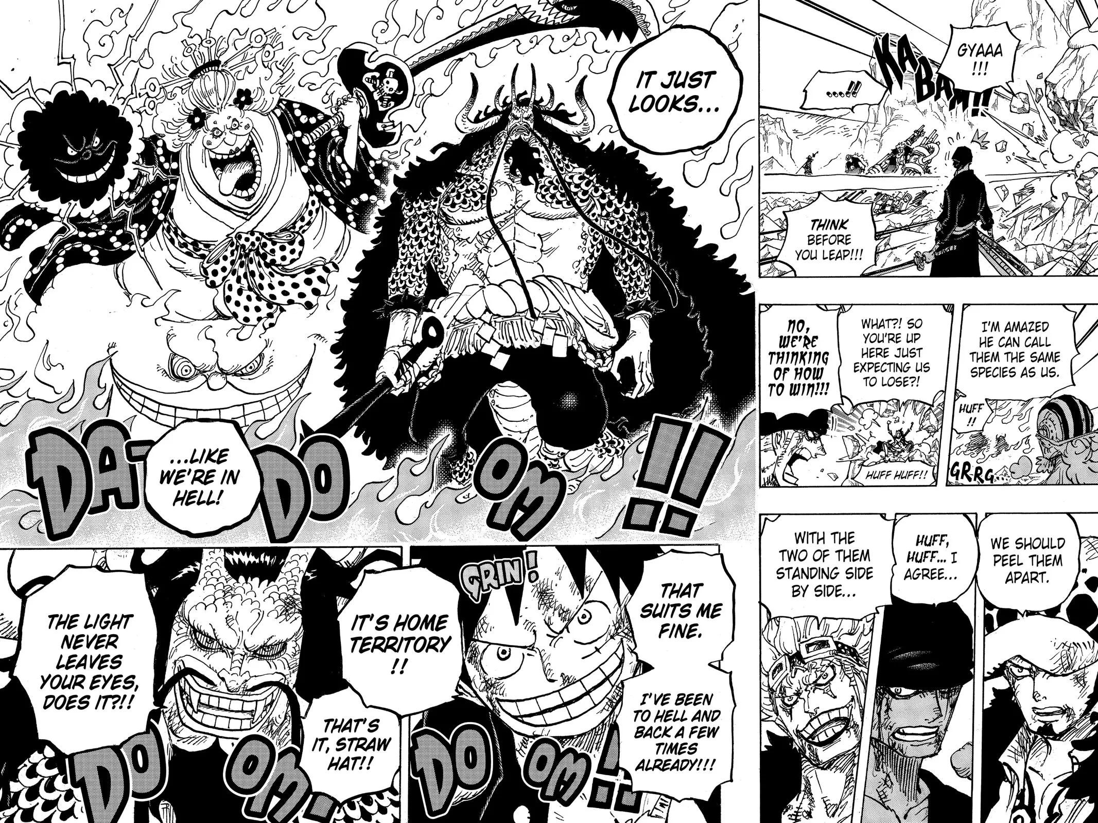 One Piece - Chapter 1008 - Page 16