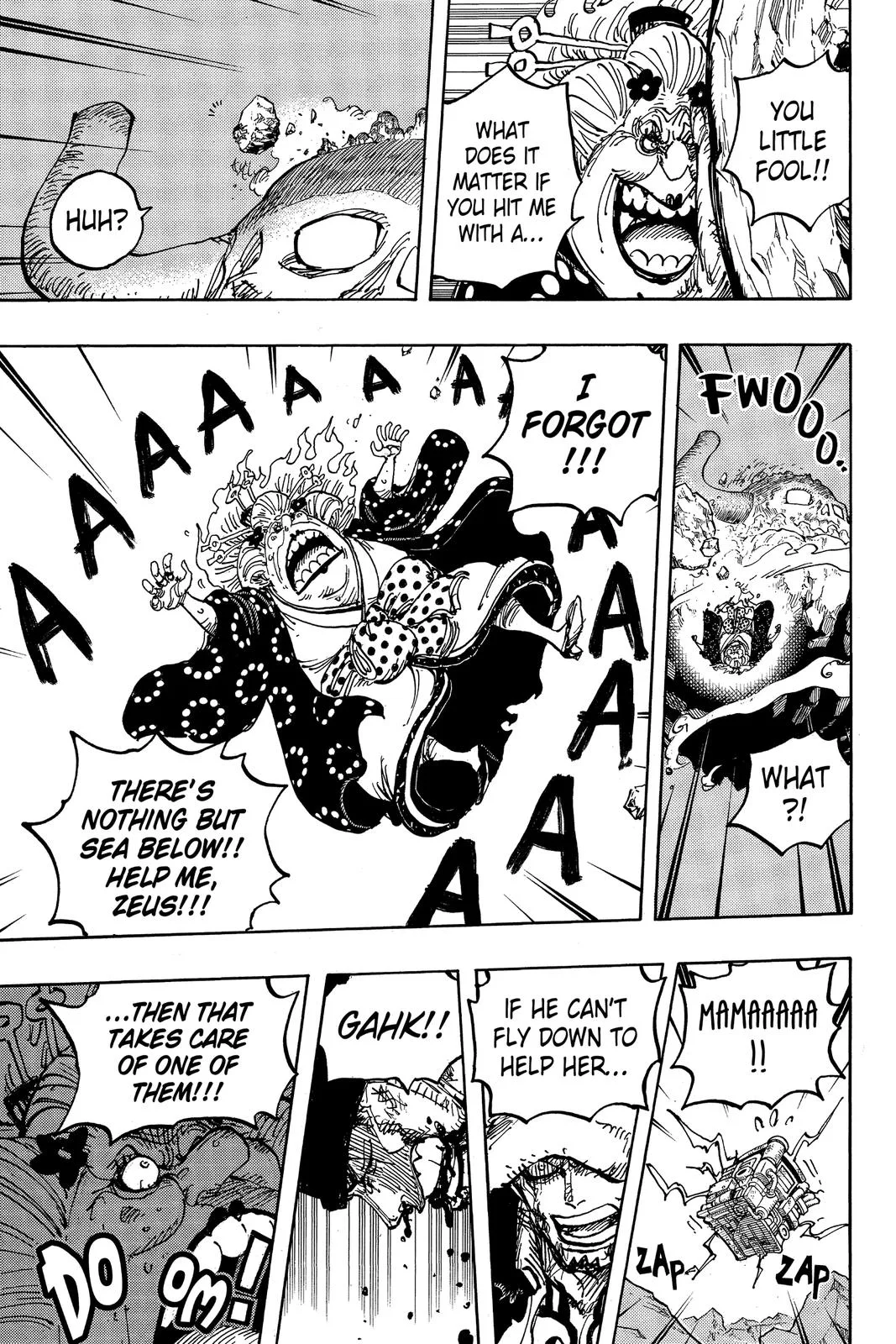 One Piece - Chapter 1009 - Page 17