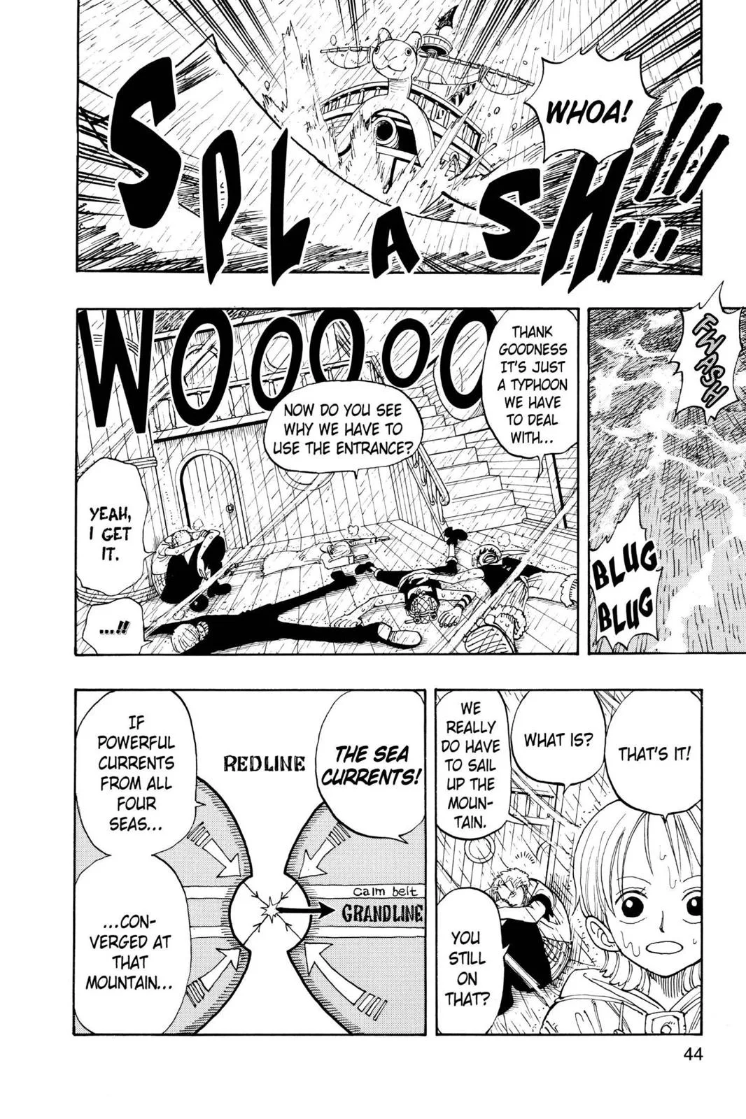One Piece - Chapter 101 - Page 11