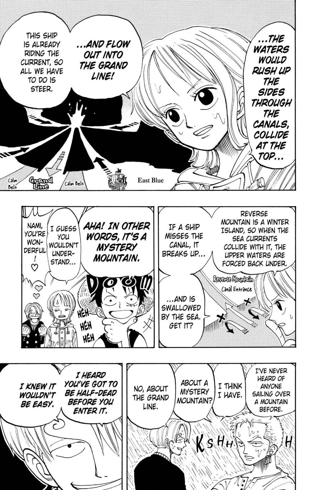One Piece - Chapter 101 - Page 12