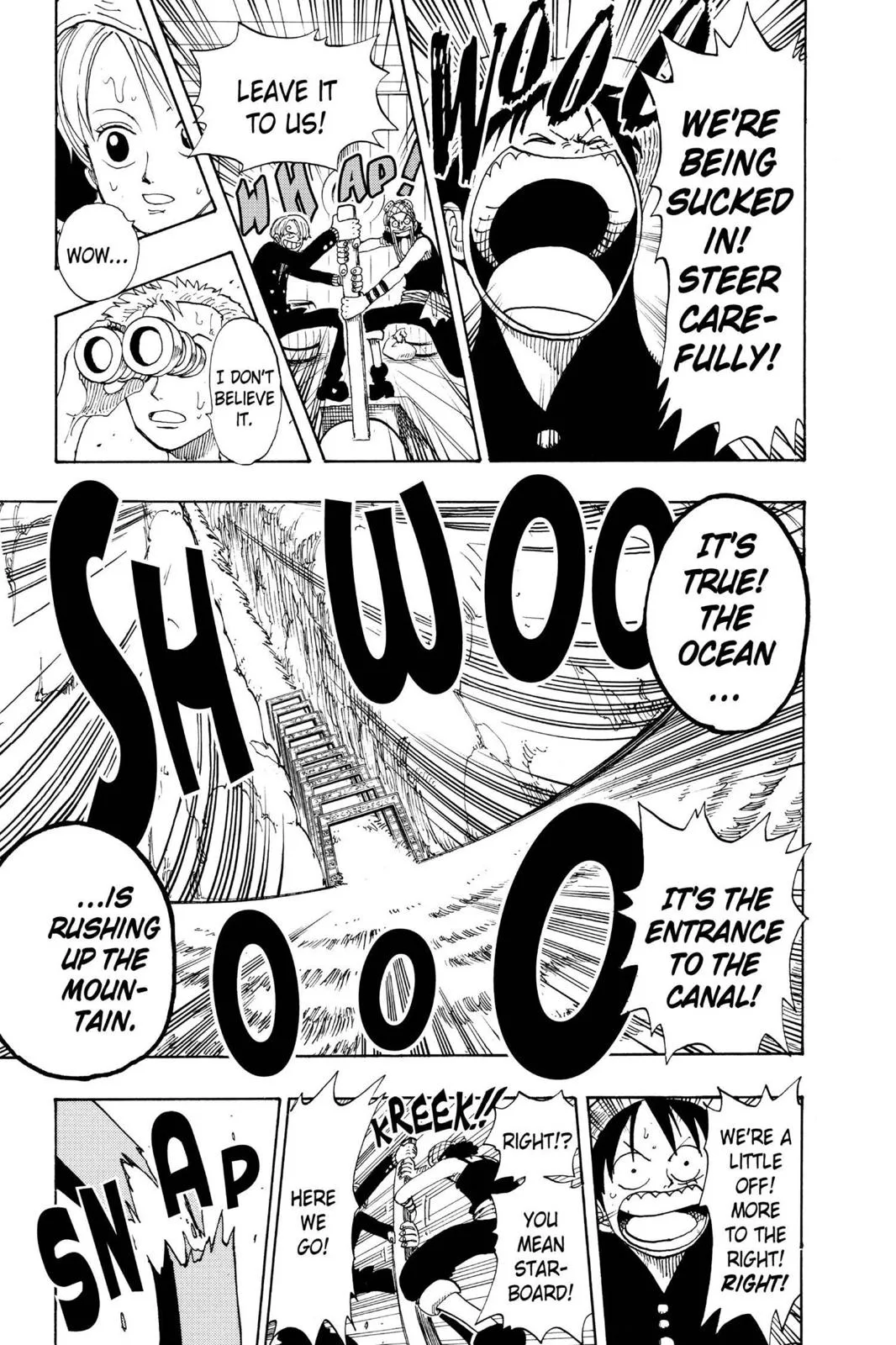 One Piece - Chapter 101 - Page 14