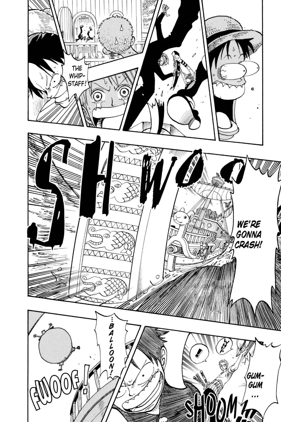 One Piece - Chapter 101 - Page 15