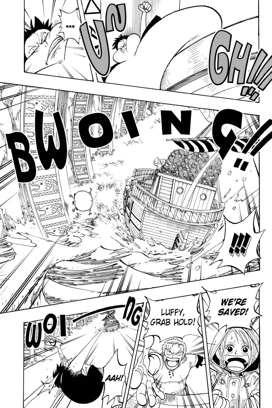 One Piece - Chapter 101 - Page 16