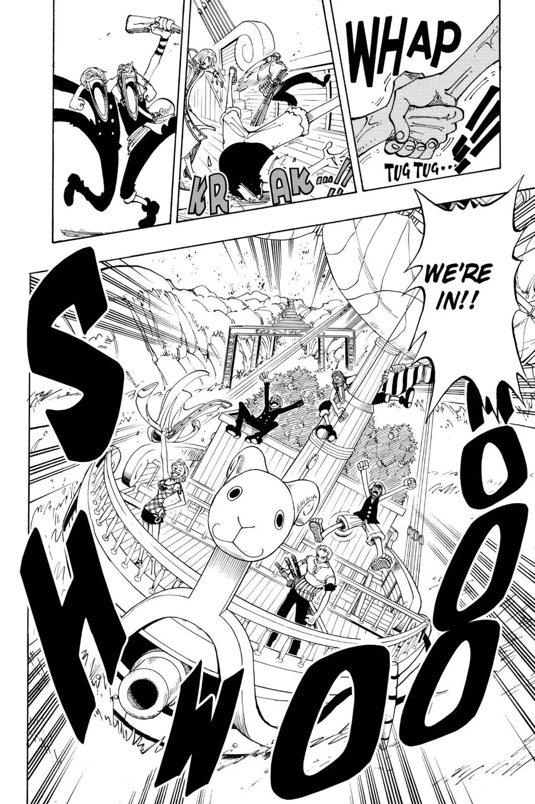 One Piece - Chapter 101 - Page 17