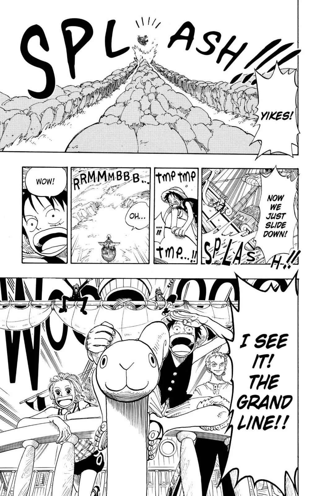One Piece - Chapter 101 - Page 18