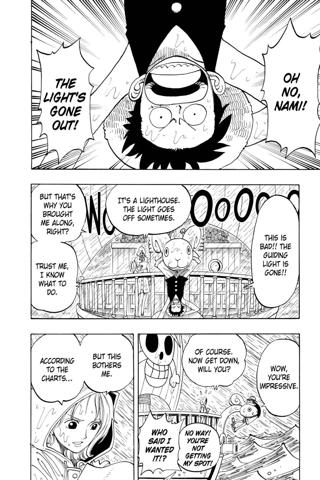 One Piece - Chapter 101 - Page 2