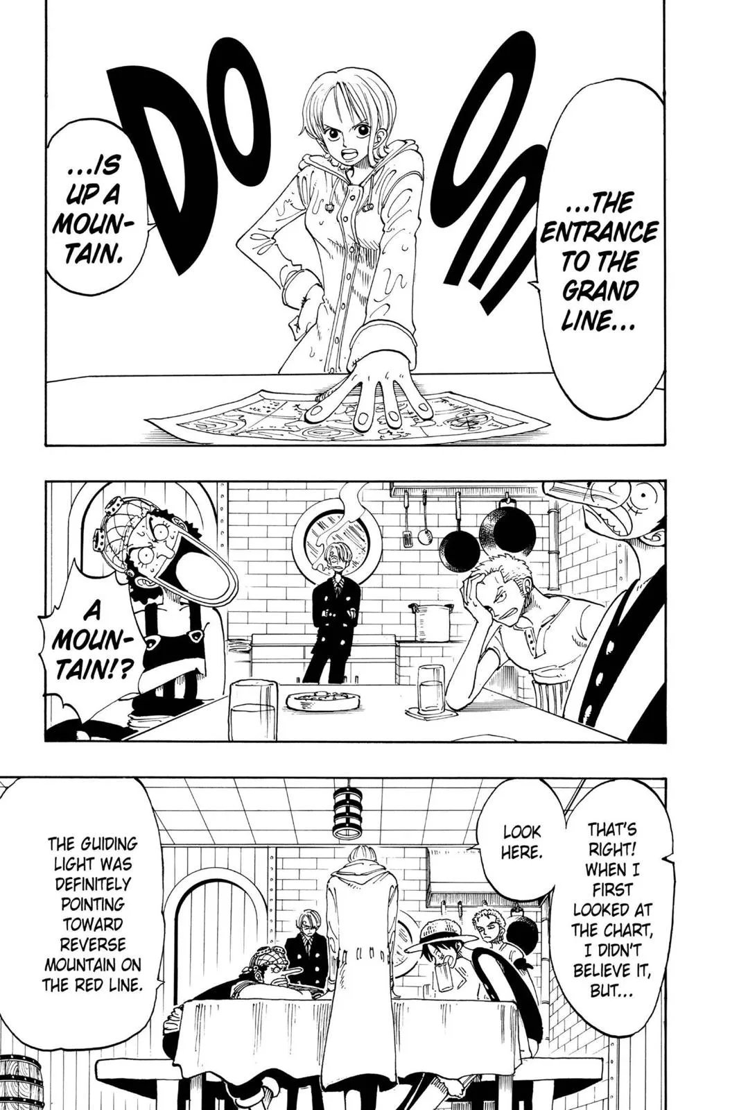 One Piece - Chapter 101 - Page 3