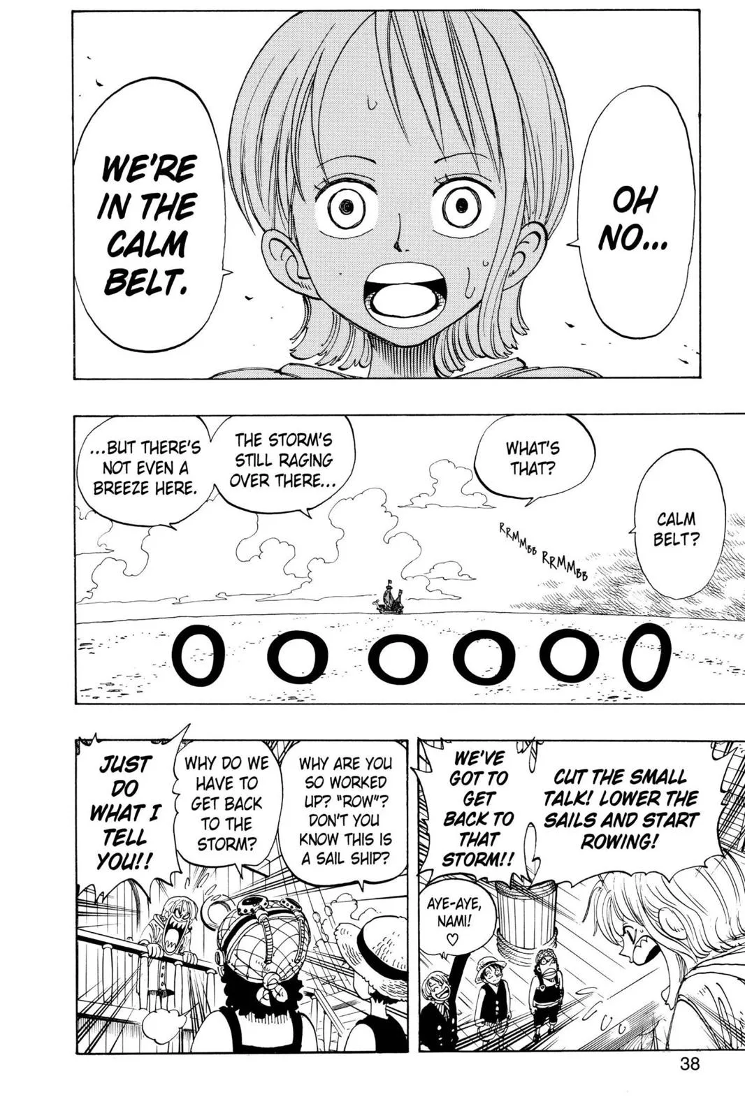 One Piece - Chapter 101 - Page 6