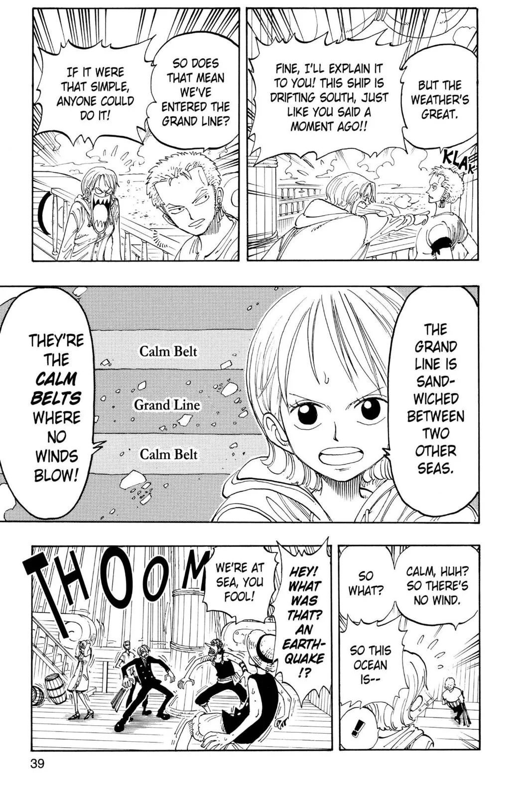 One Piece - Chapter 101 - Page 7