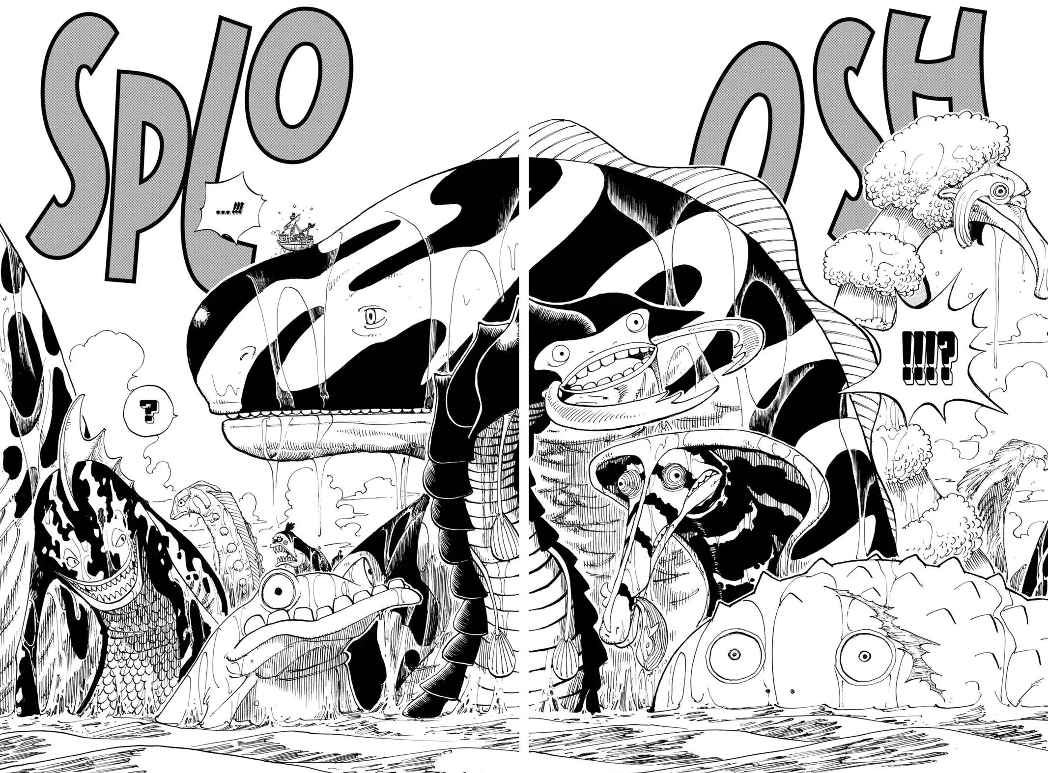 One Piece - Chapter 101 - Page 8