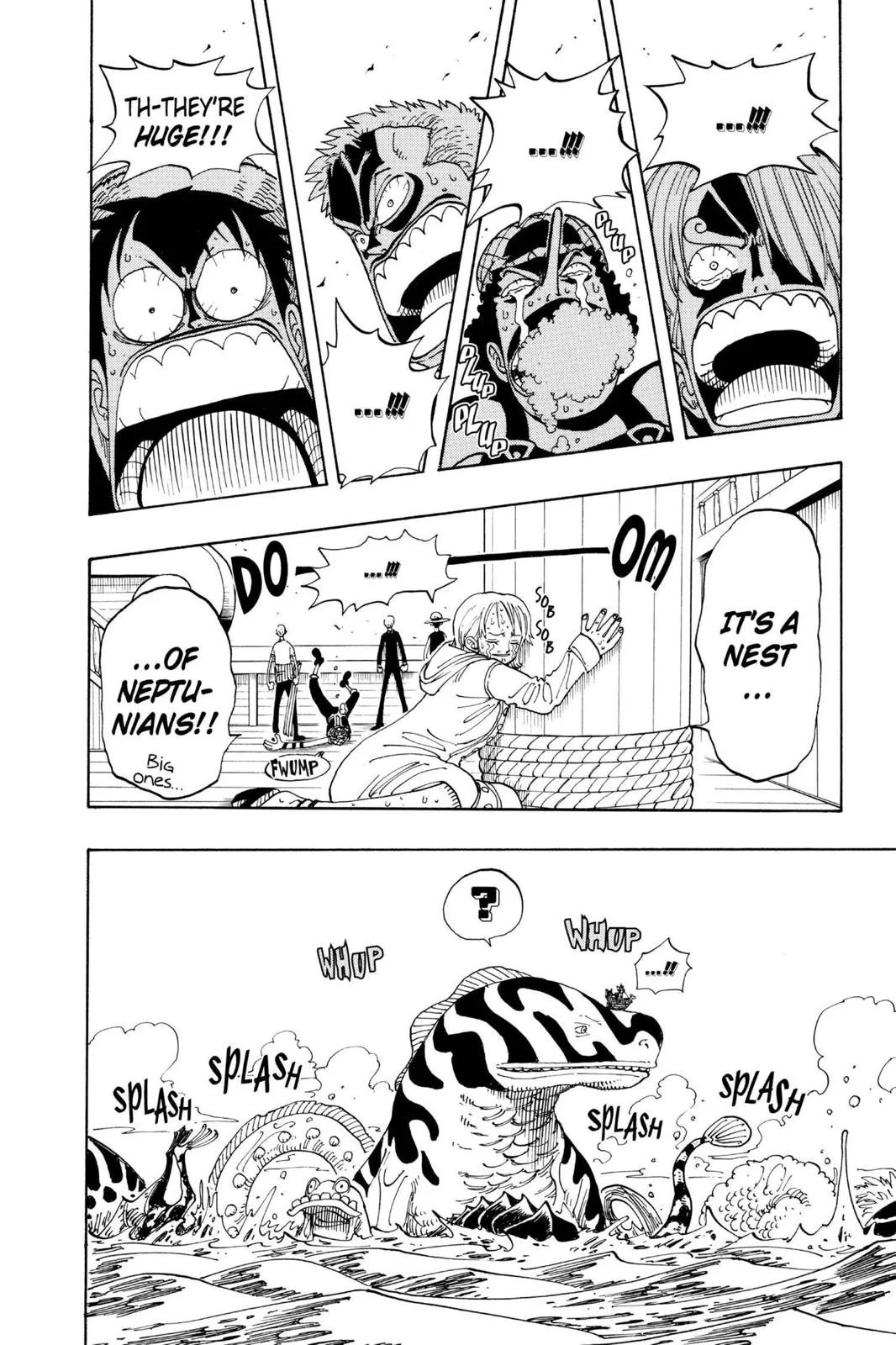 One Piece - Chapter 101 - Page 9