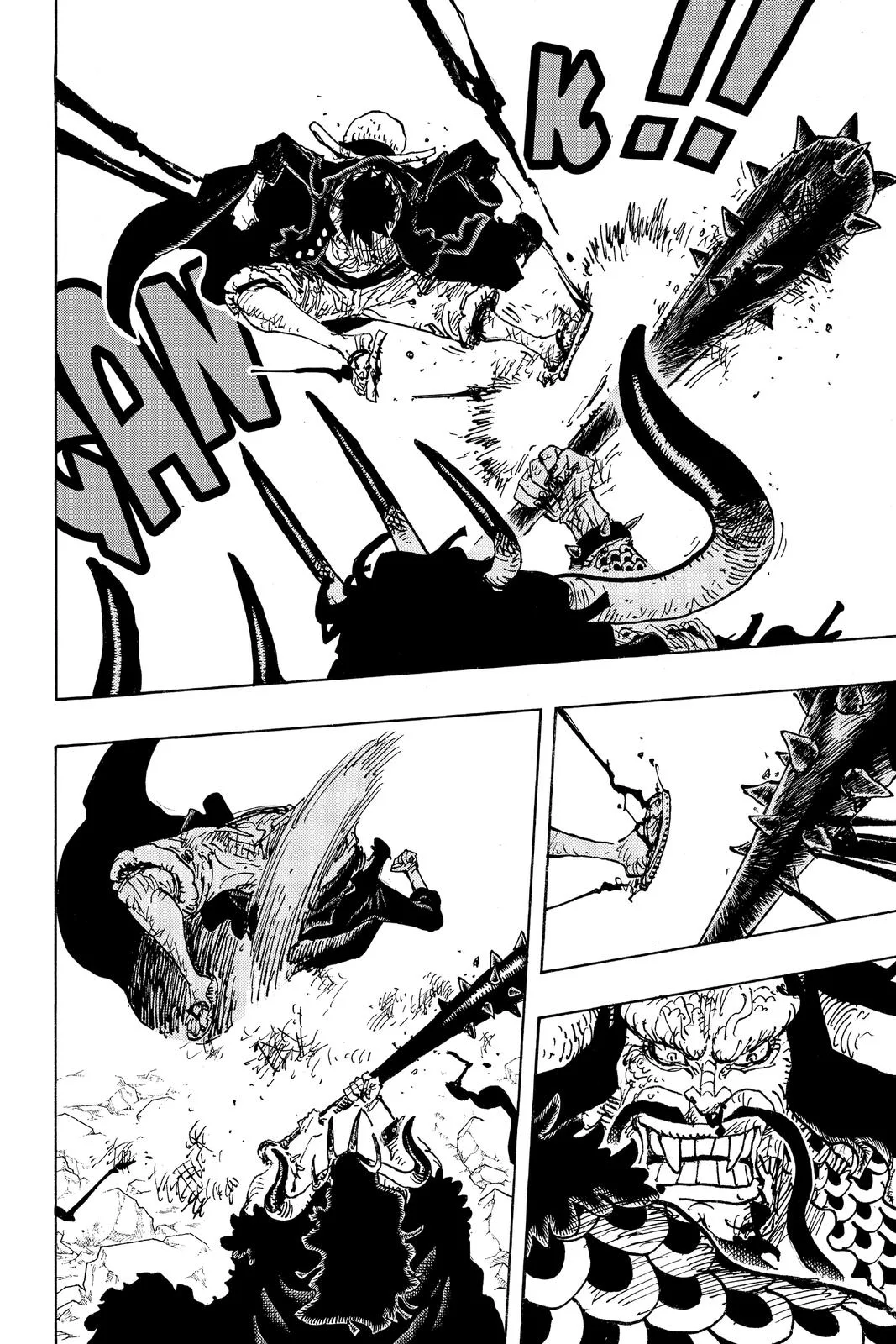 One Piece - Chapter 1010 - Page 13