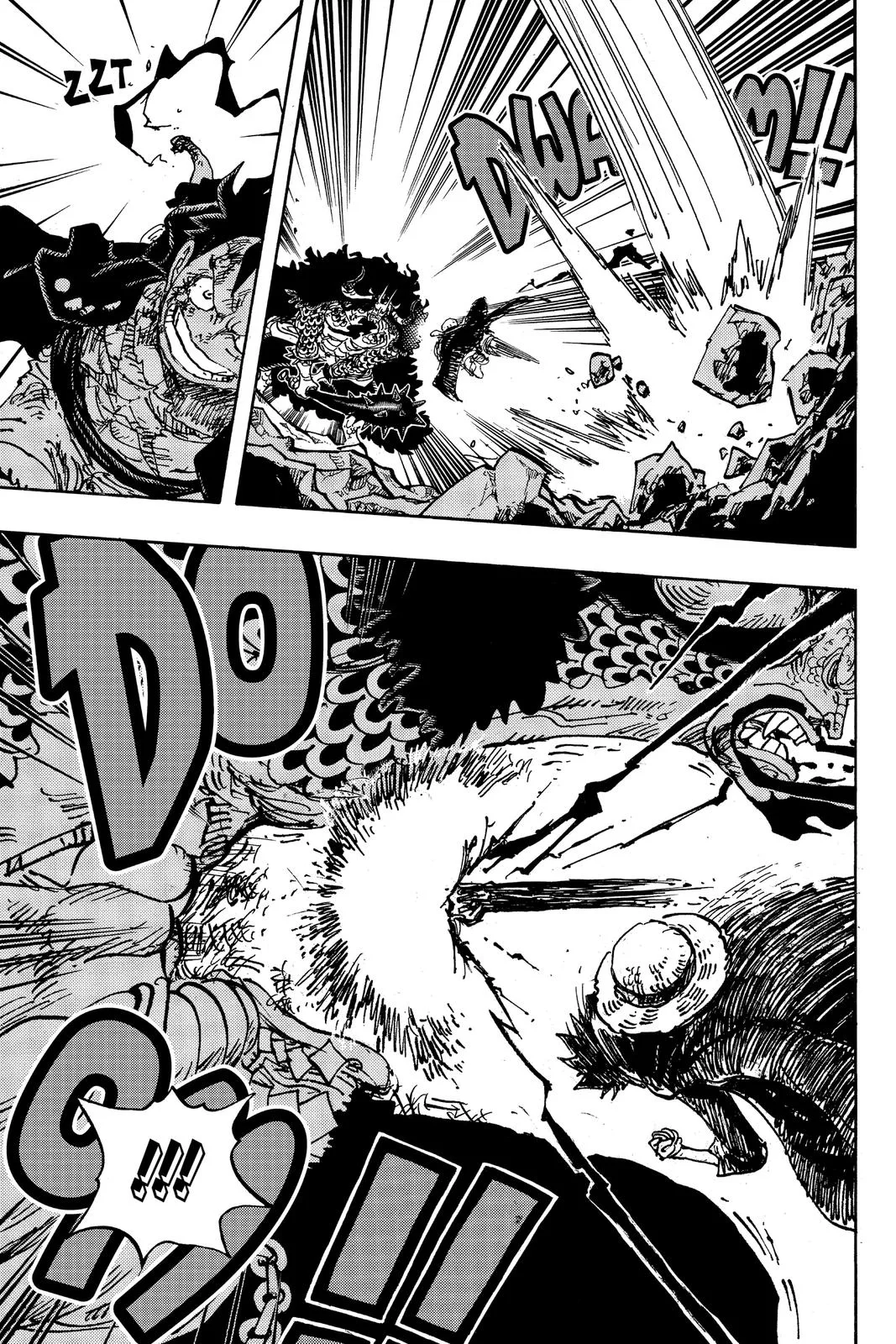 One Piece - Chapter 1010 - Page 14