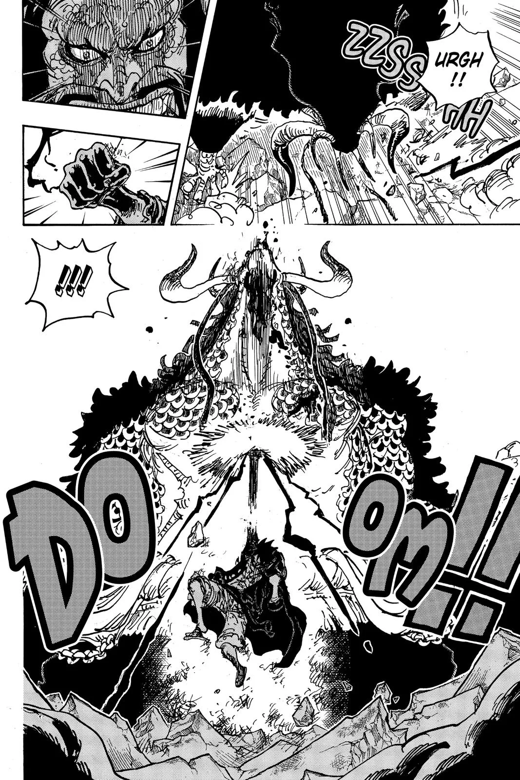 One Piece - Chapter 1010 - Page 15