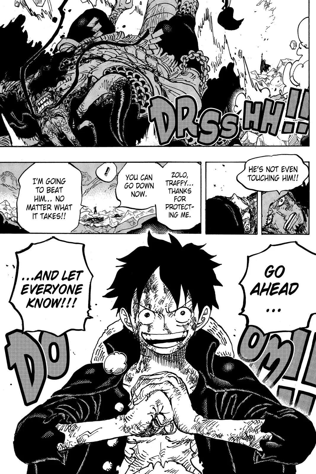 One Piece - Chapter 1010 - Page 16