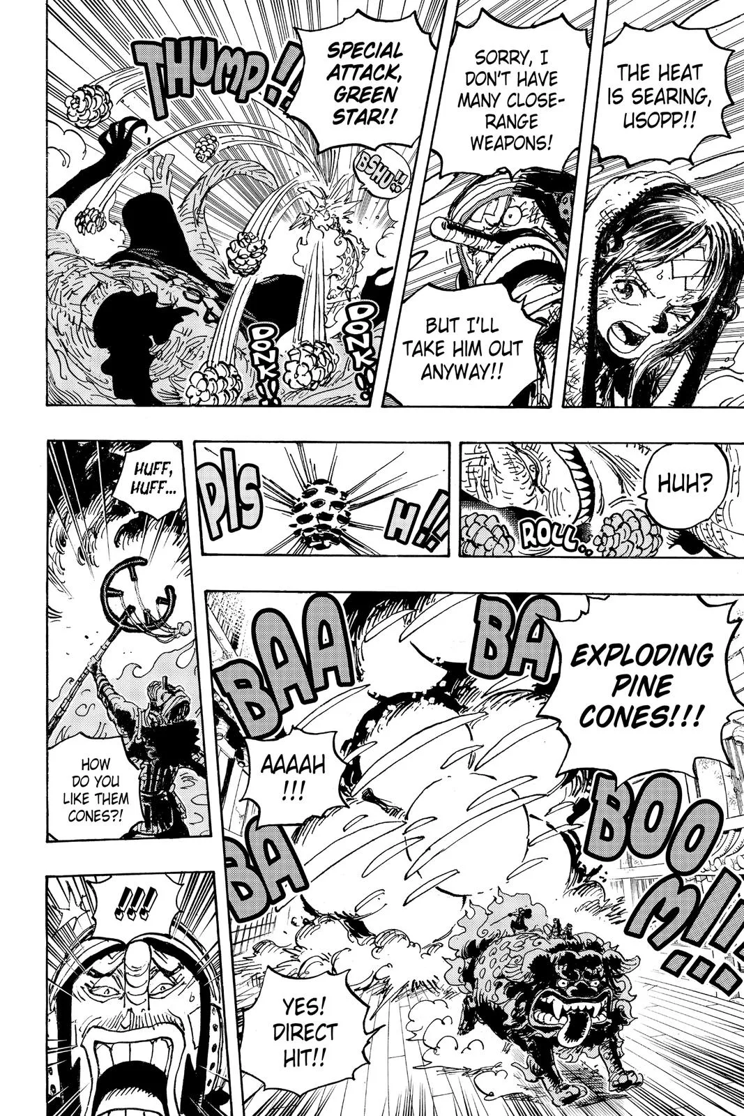 One Piece - Chapter 1011 - Page 14