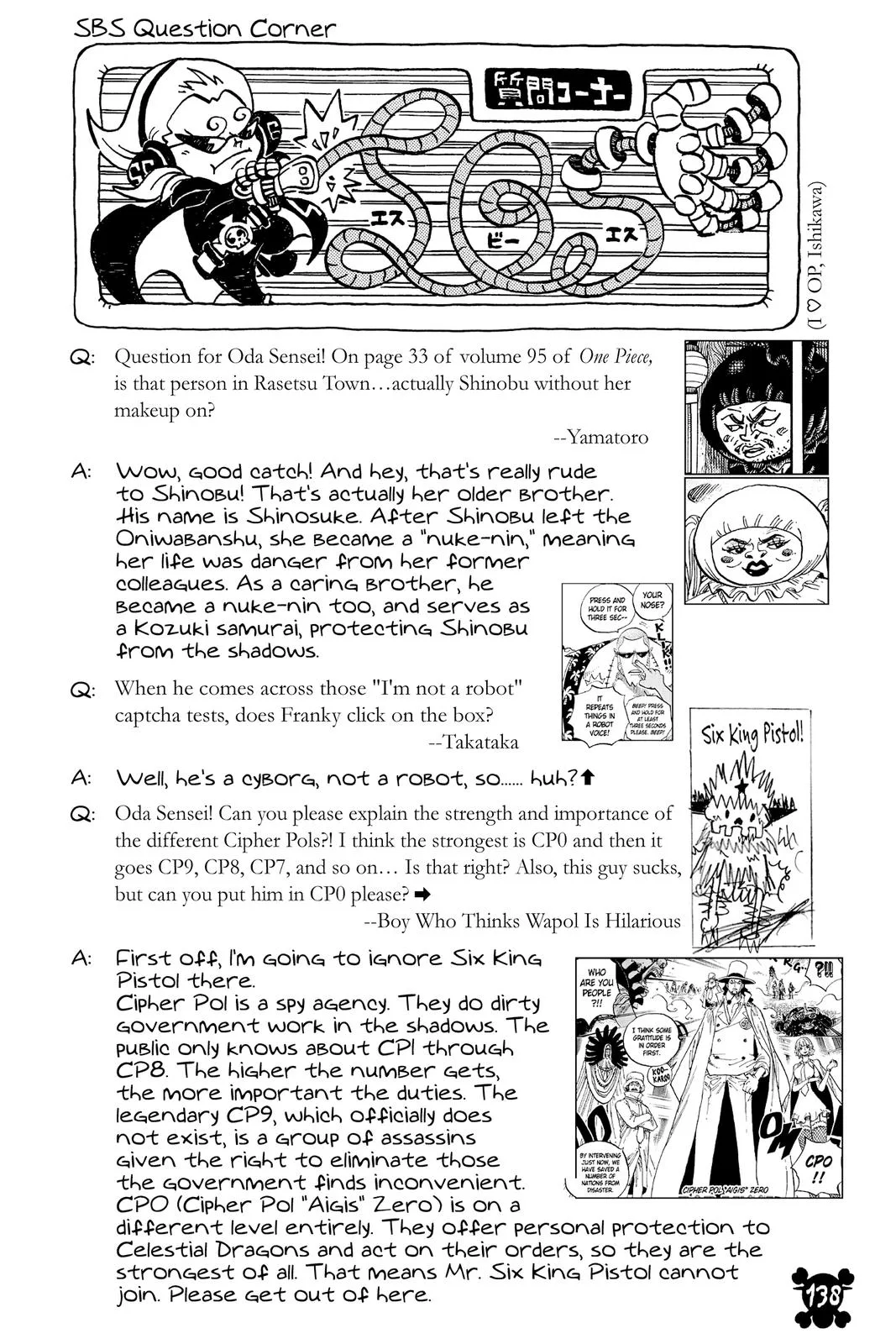 One Piece - Chapter 1011 - Page 19