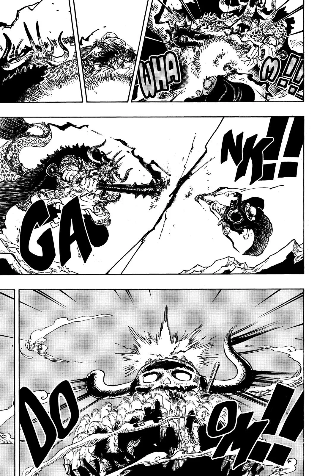 One Piece - Chapter 1011 - Page 7