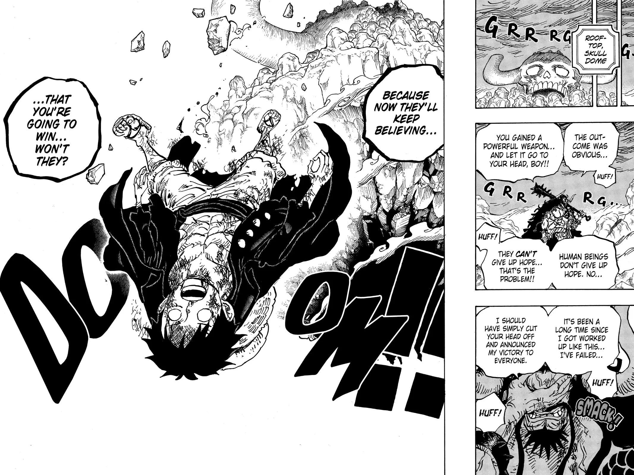 One Piece - Chapter 1013 - Page 14