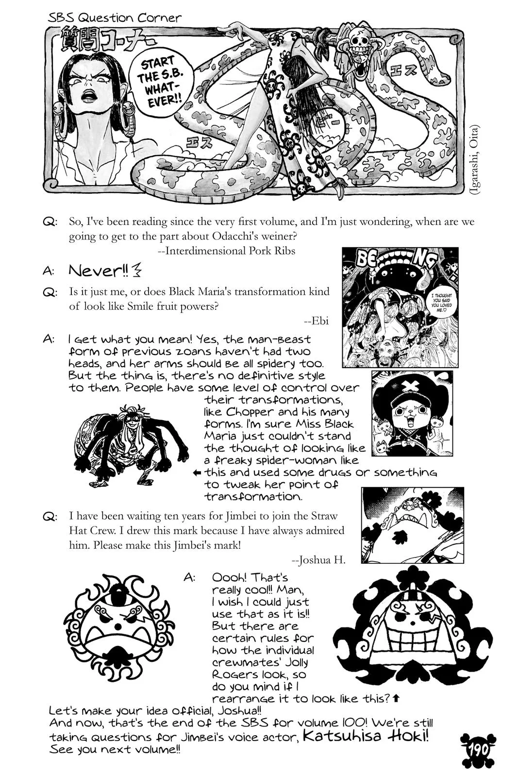 One Piece - Chapter 1014 - Page 15