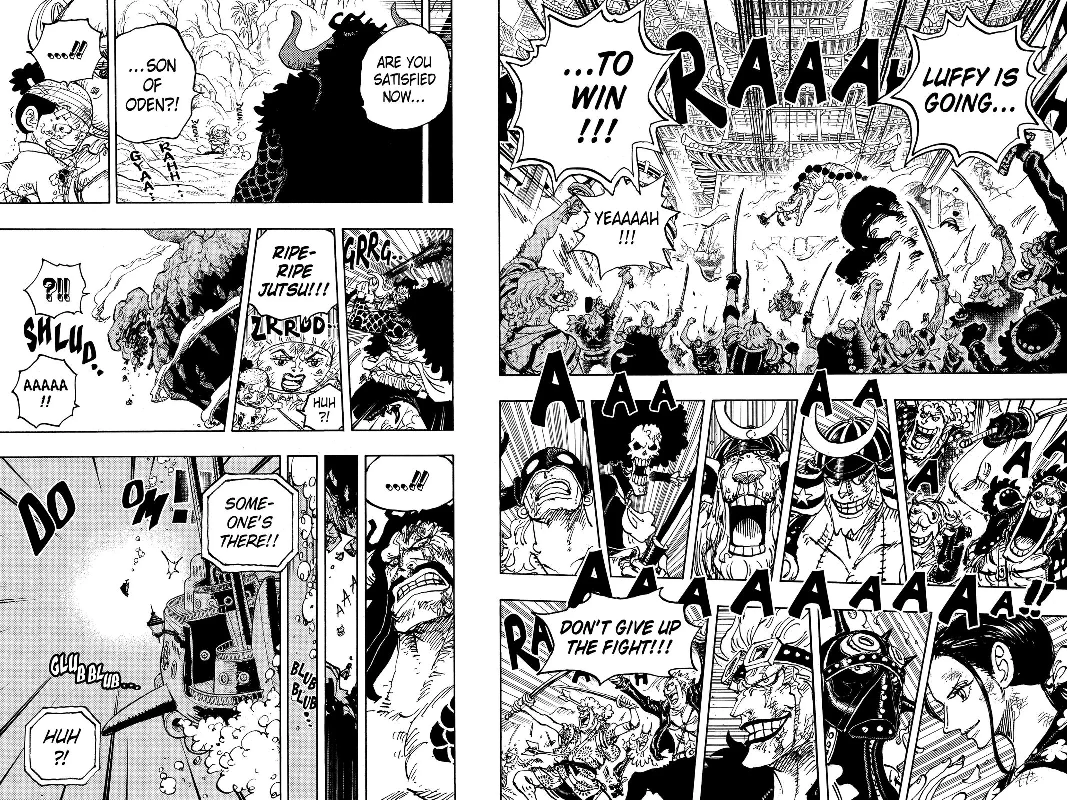 One Piece - Chapter 1015 - Page 13