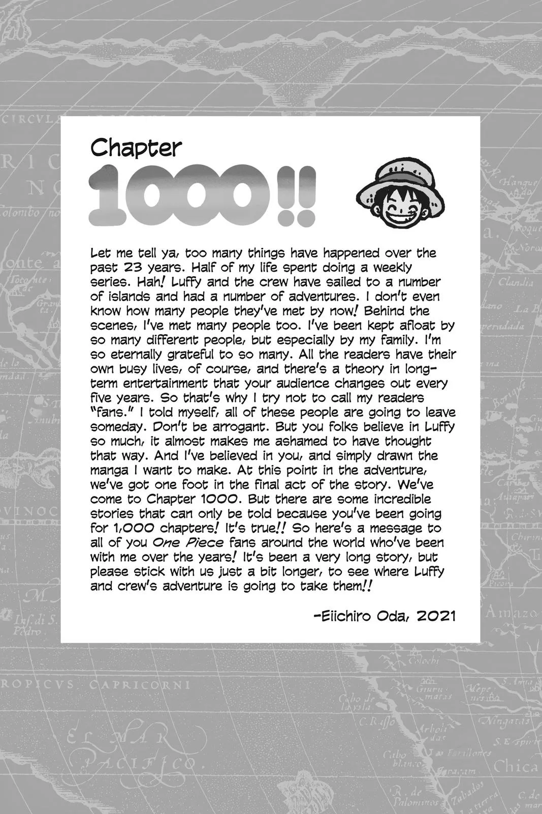 One Piece - Chapter 1015 - Page 17