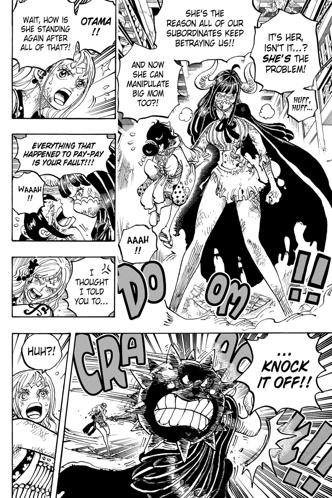 One Piece - Chapter 1016 - Page 14