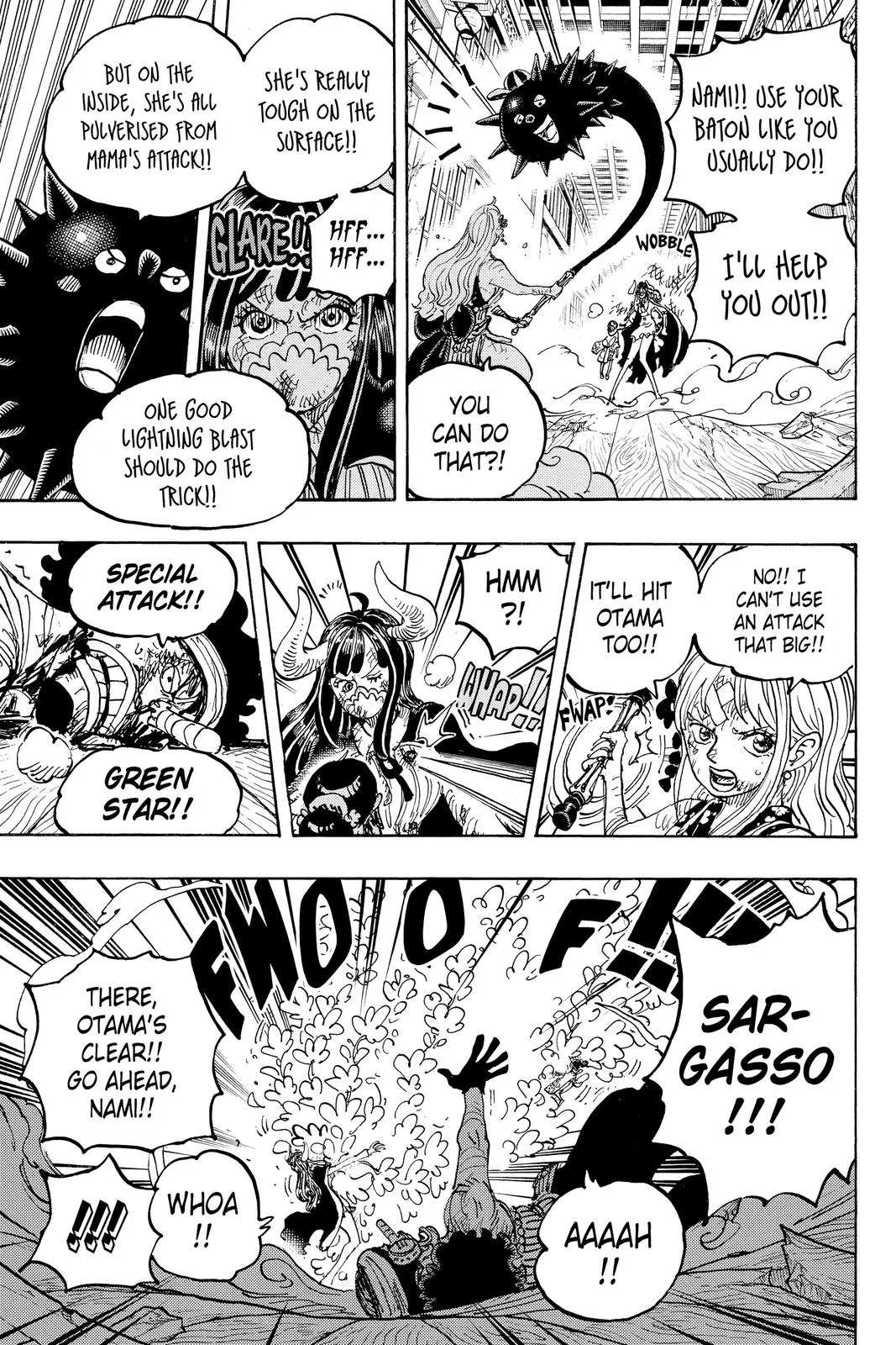 One Piece - Chapter 1016 - Page 15
