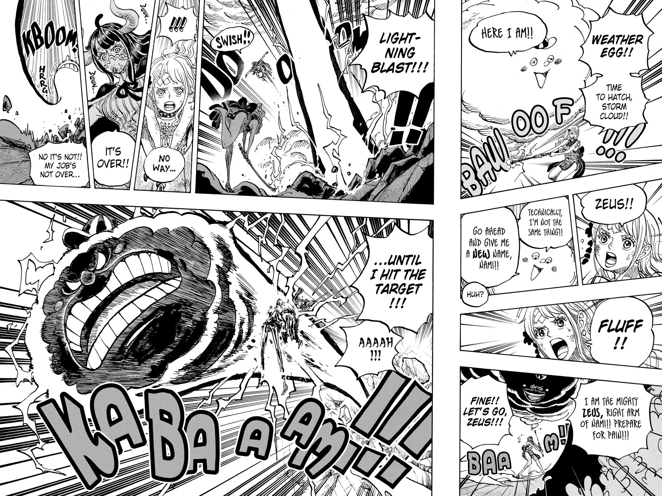 One Piece - Chapter 1016 - Page 16