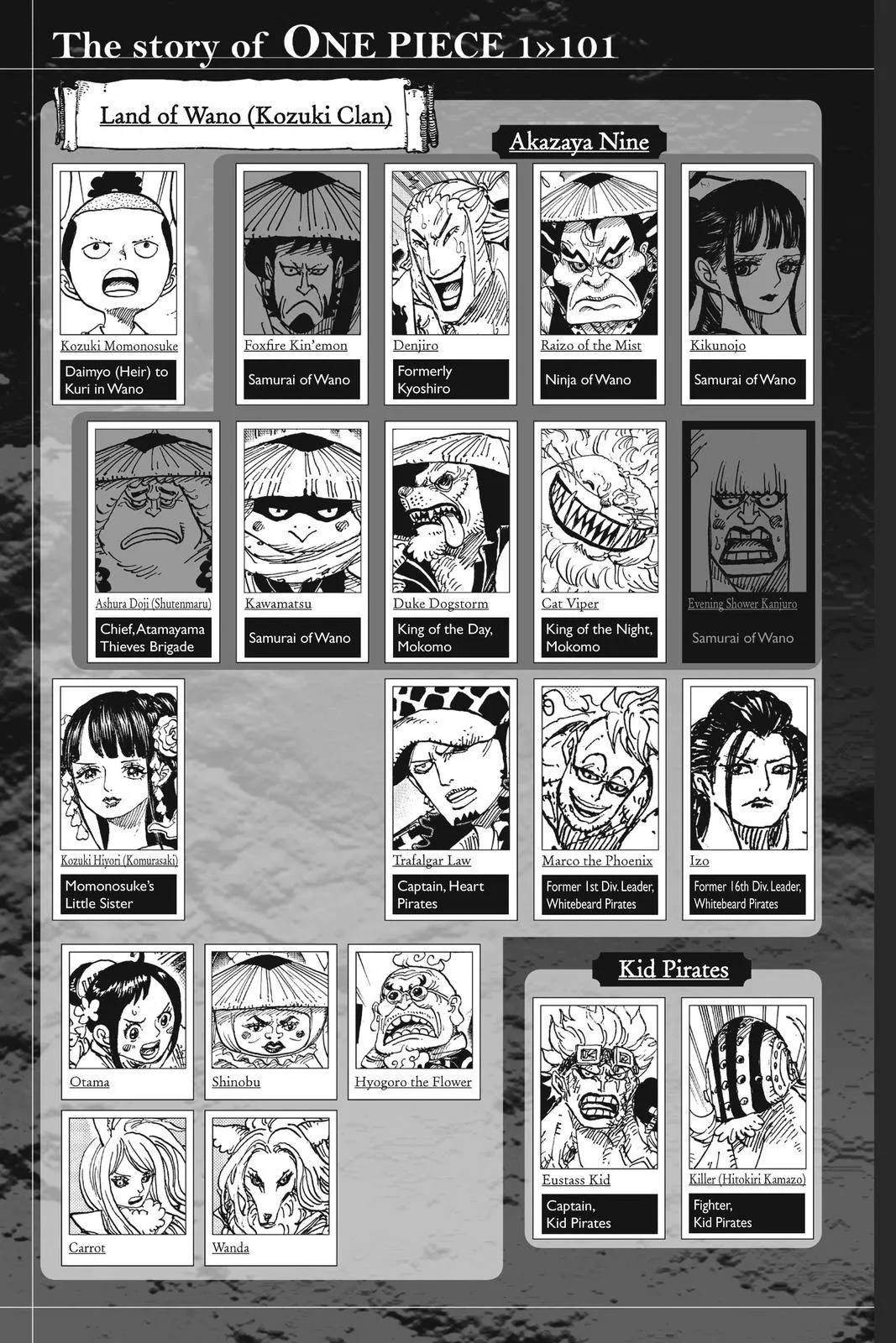 One Piece - Chapter 1016 - Page 4