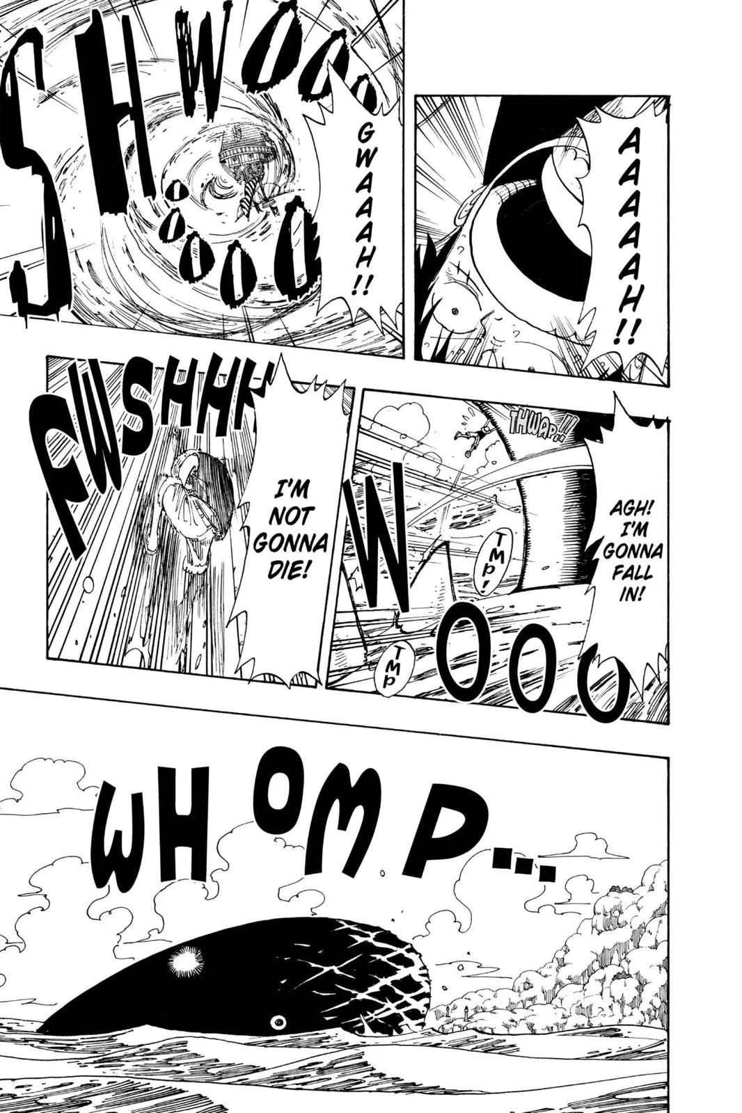 One Piece - Chapter 102 - Page 12