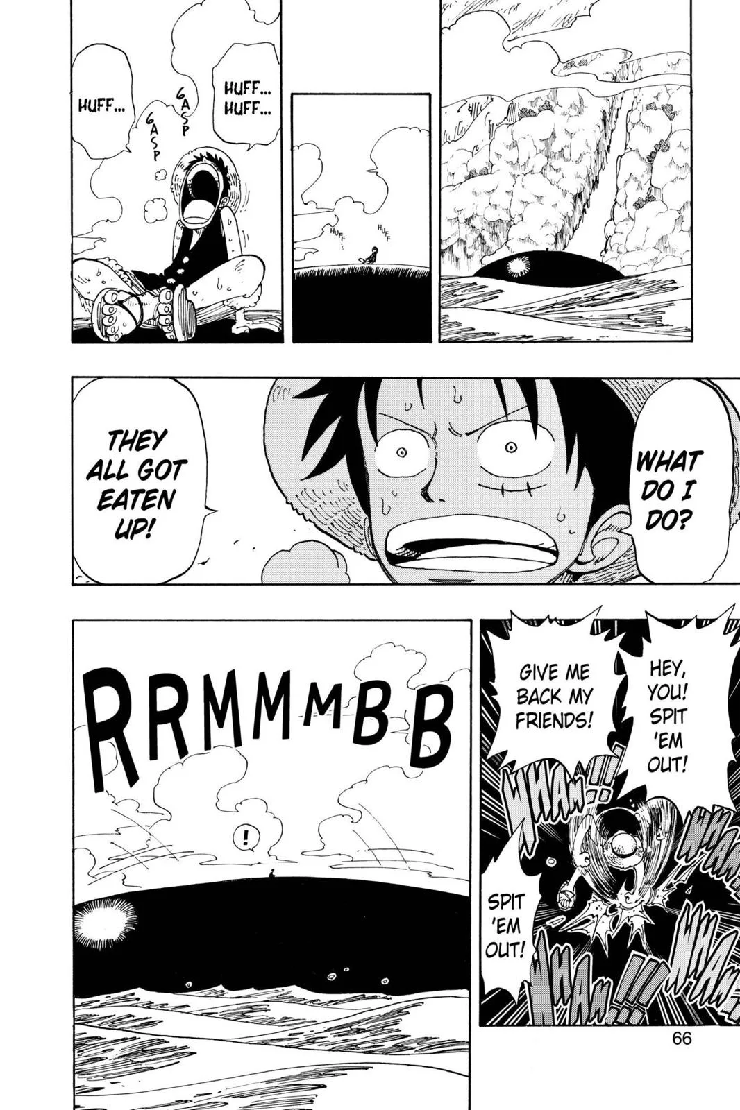 One Piece - Chapter 102 - Page 13